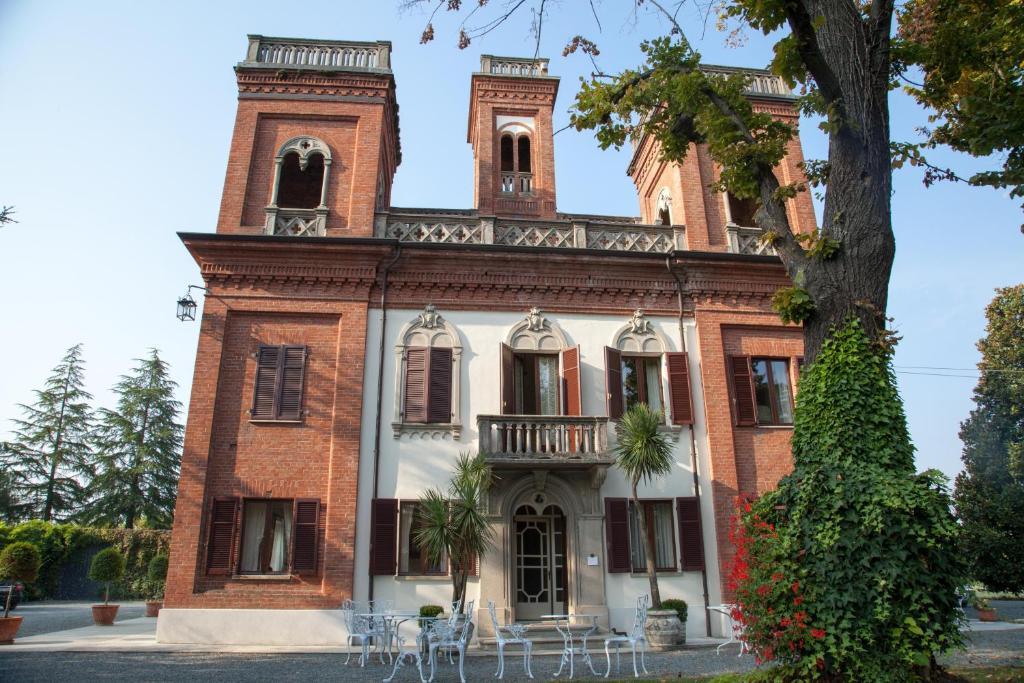 Villa Cornarea กานาเล ภายนอก รูปภาพ